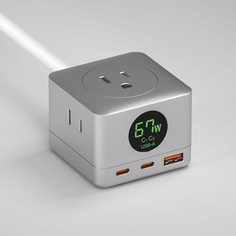 1250W GaN Power Strip (PA6512U)